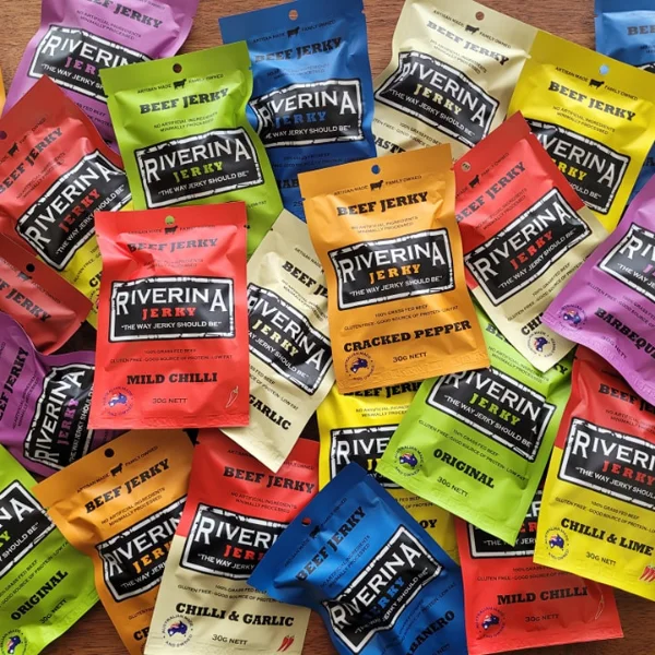 Riverina Jerky & Biltong