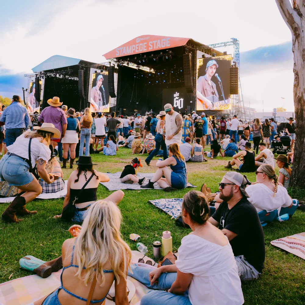 Stage Picnic