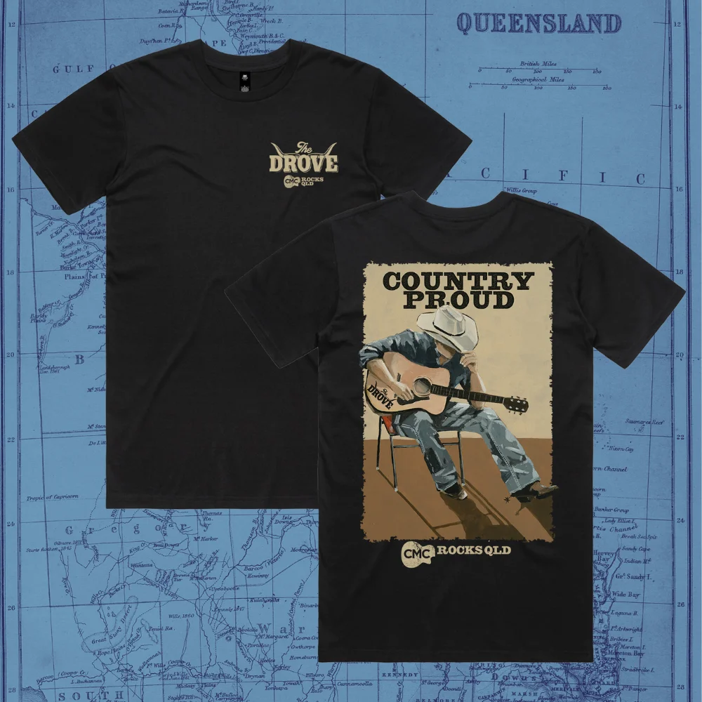 Country Proud Tee