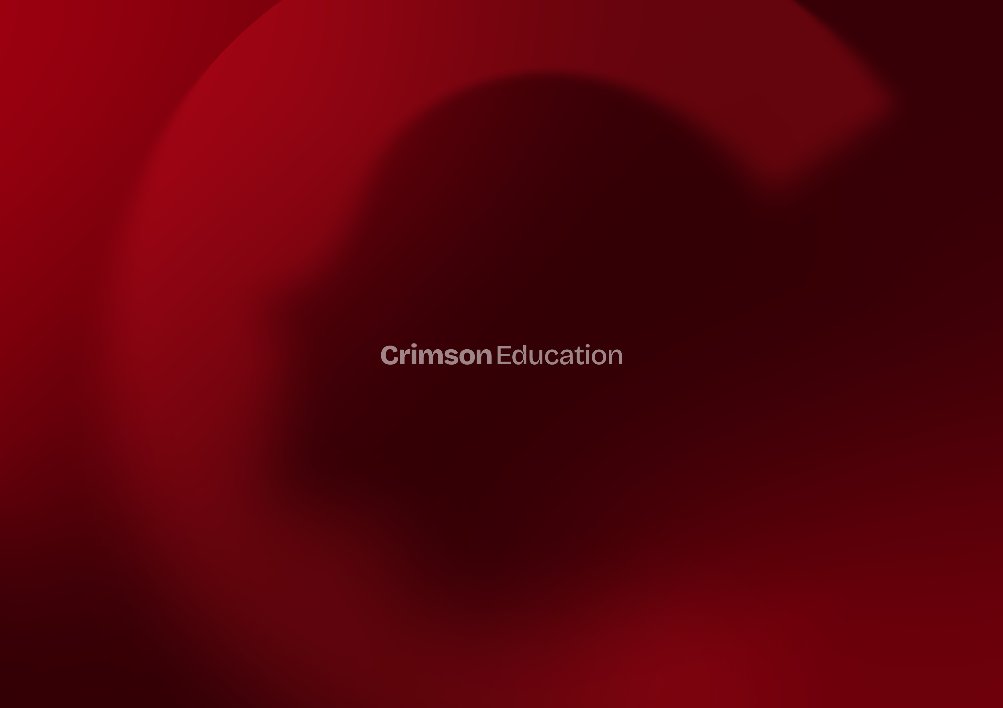 Crimson