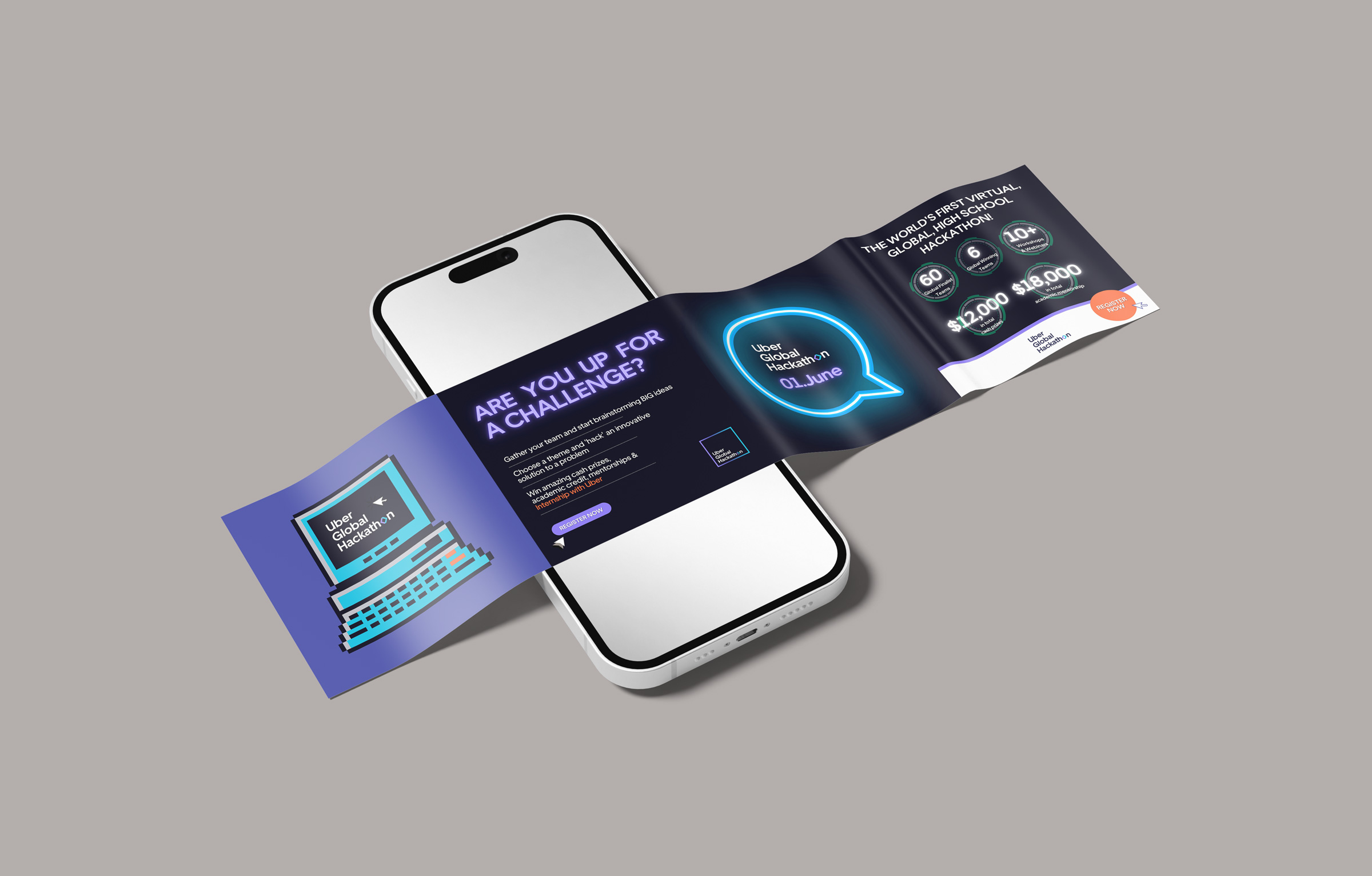 Uber Global Hackathon