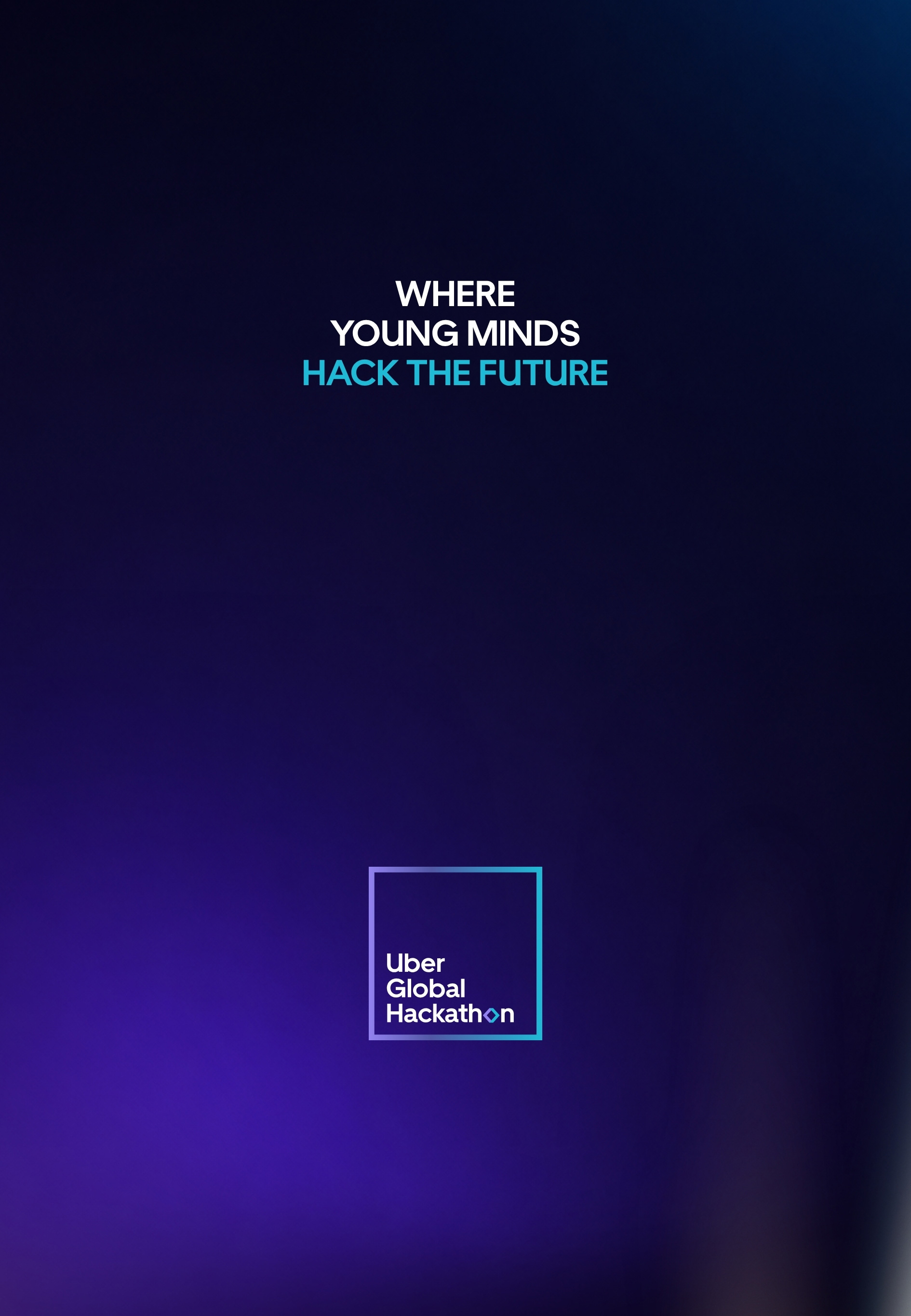 Uber Global Hackathon