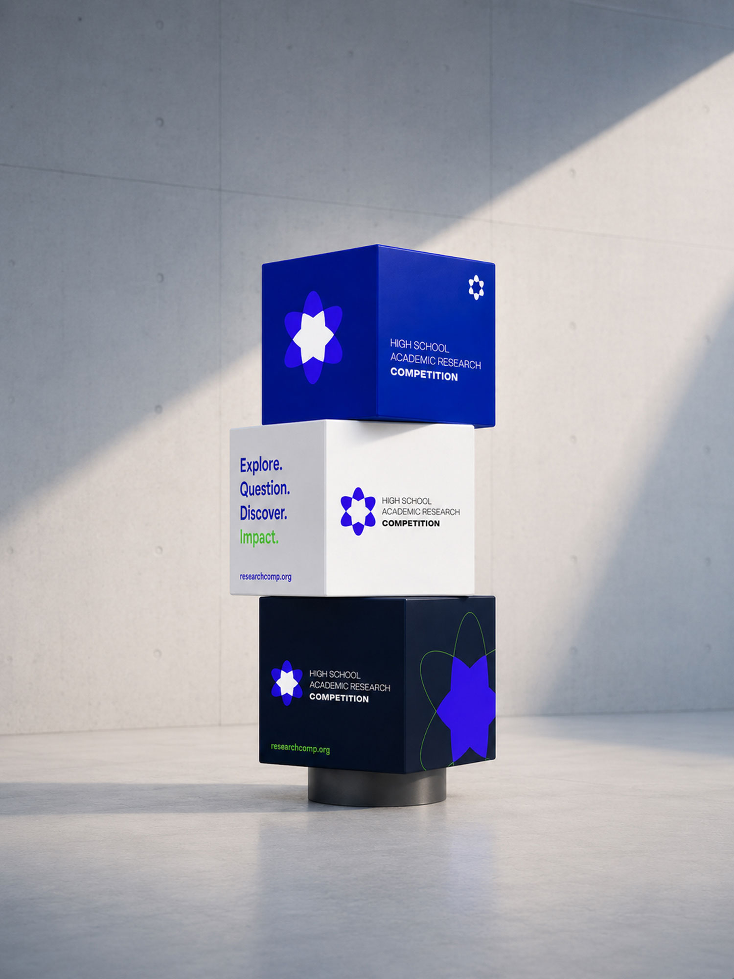 High School Academic Research Competition