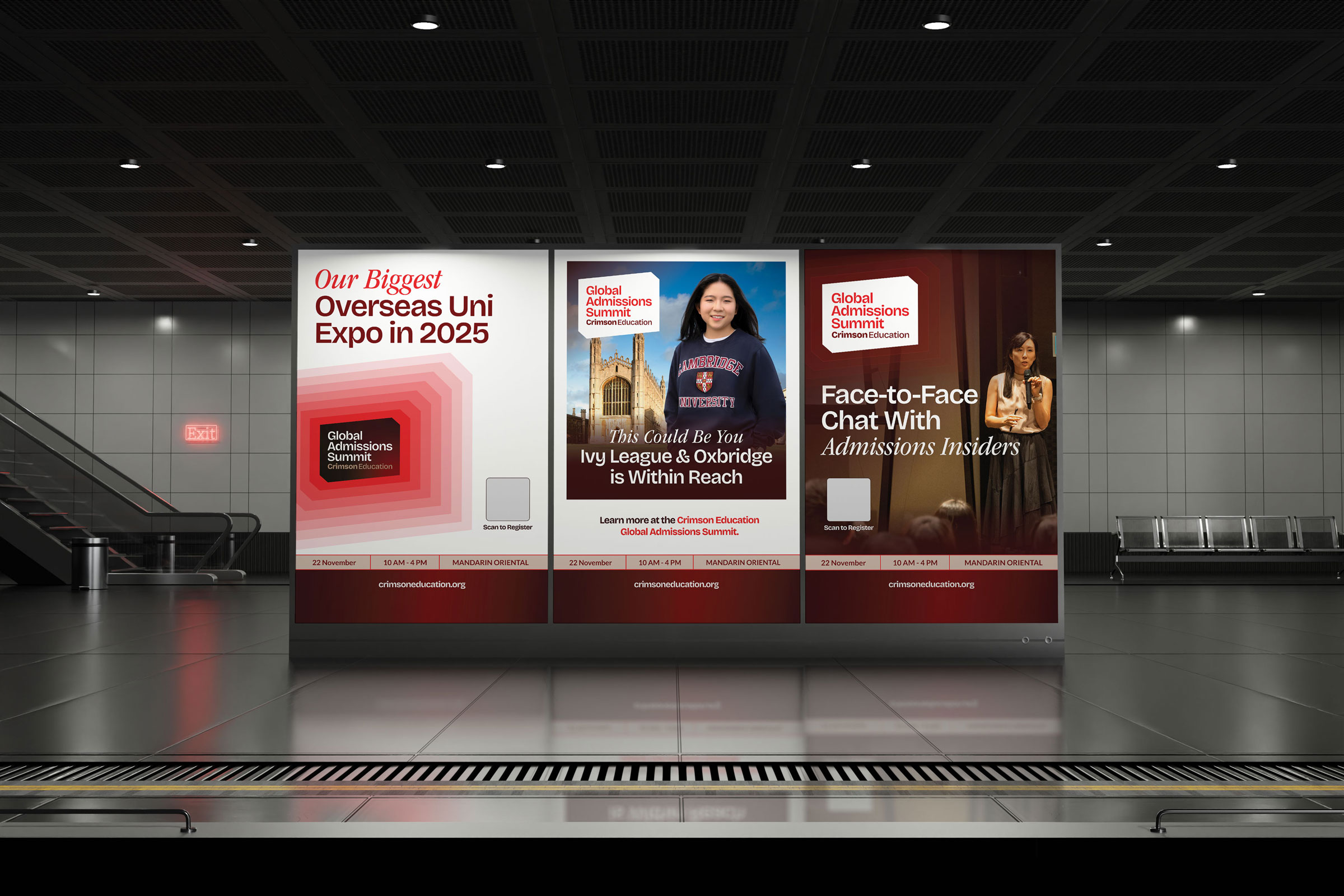 Global Admissions Summit