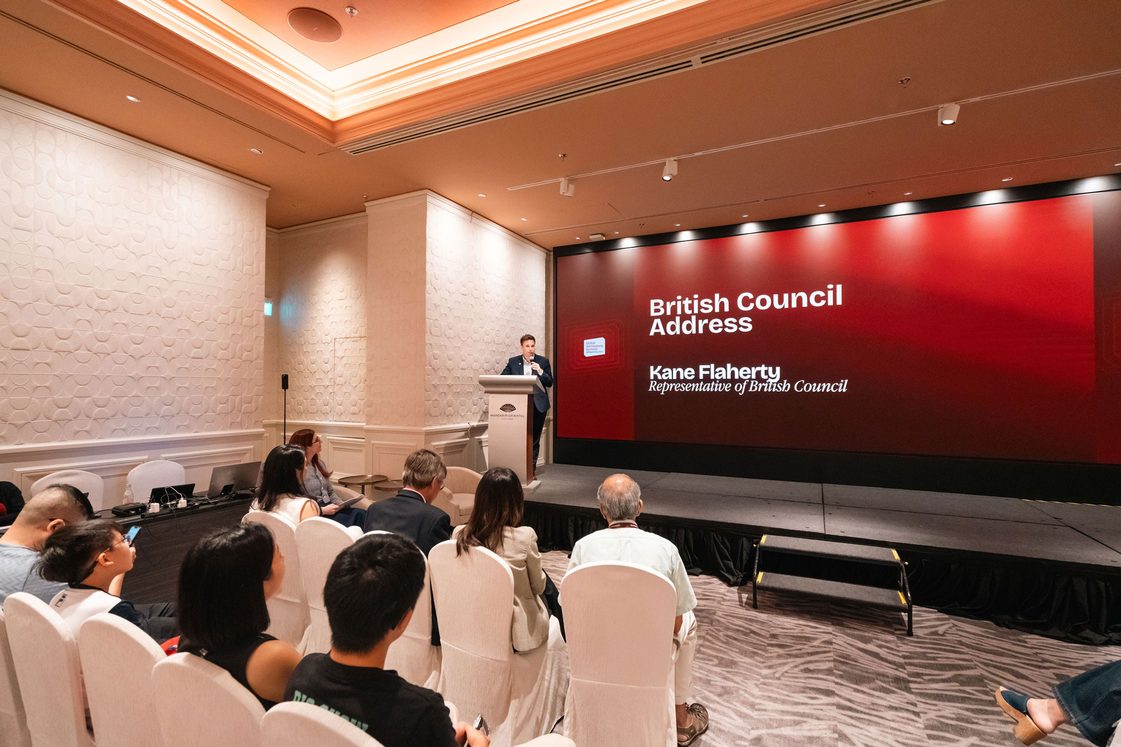 Global Admissions Summit