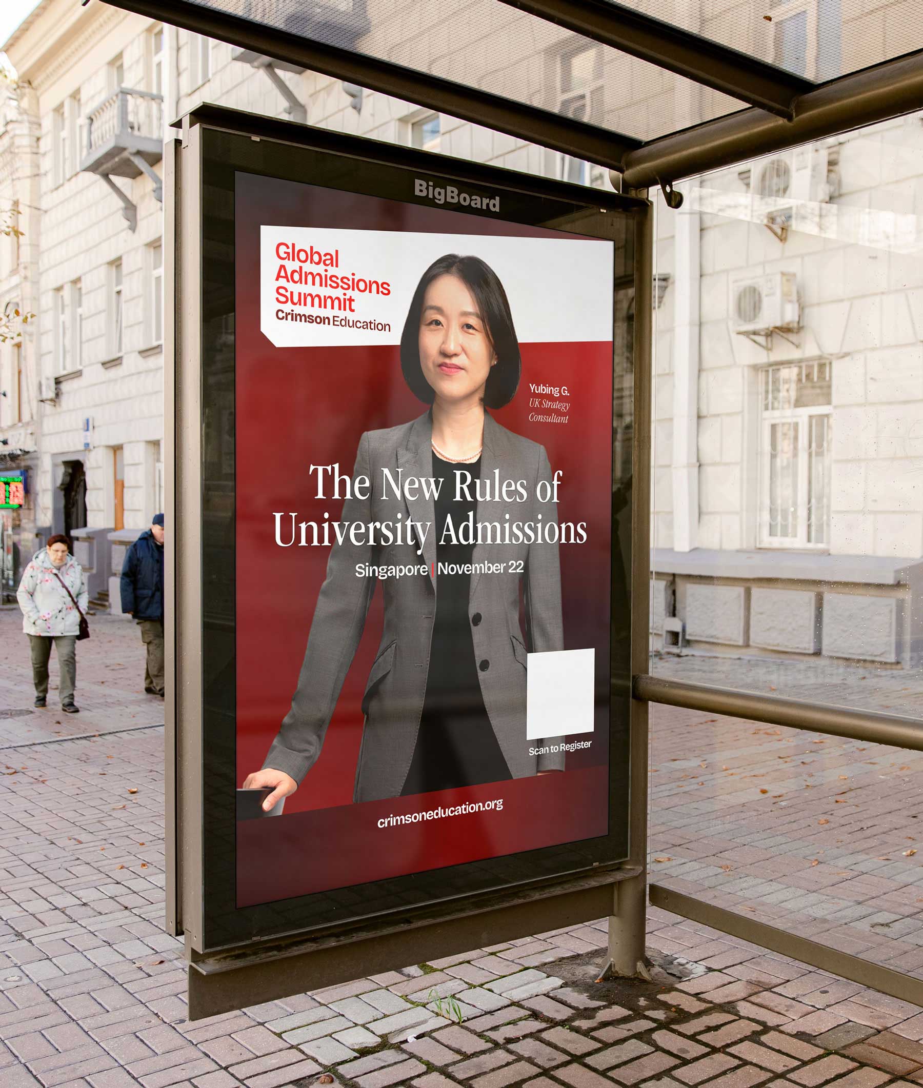 Global Admissions Summit