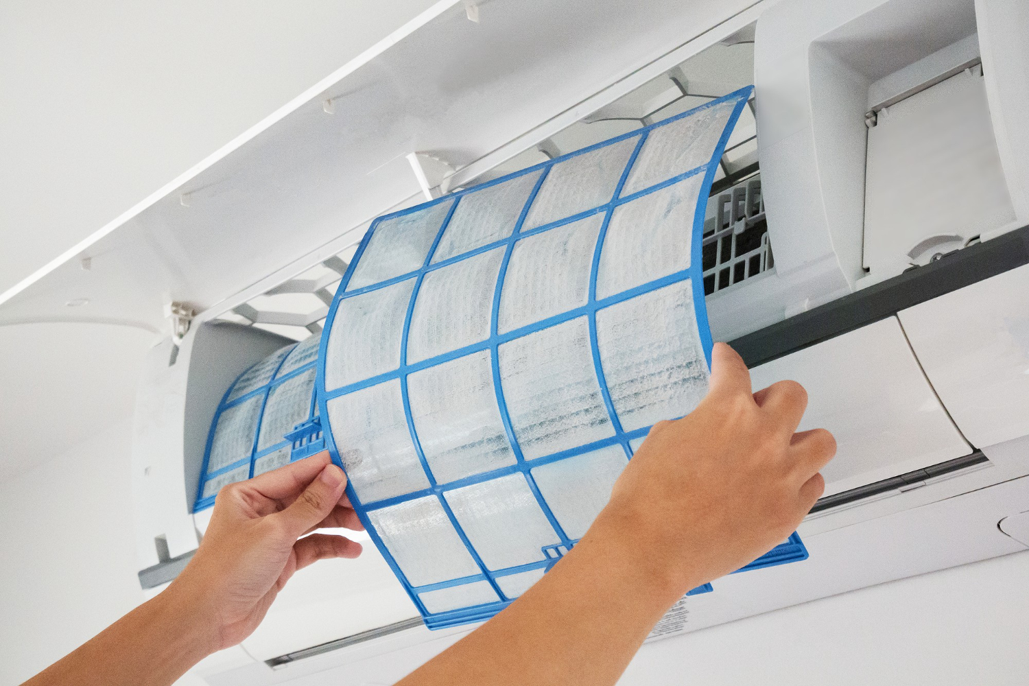 Removing Indoor Air Pollutants with Whole Home Air Filtration Systems