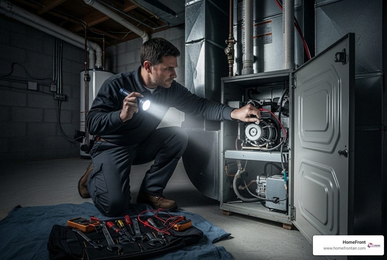 Emergency Ready: Your List of Professional 24/7 Service Providers in Georgetown