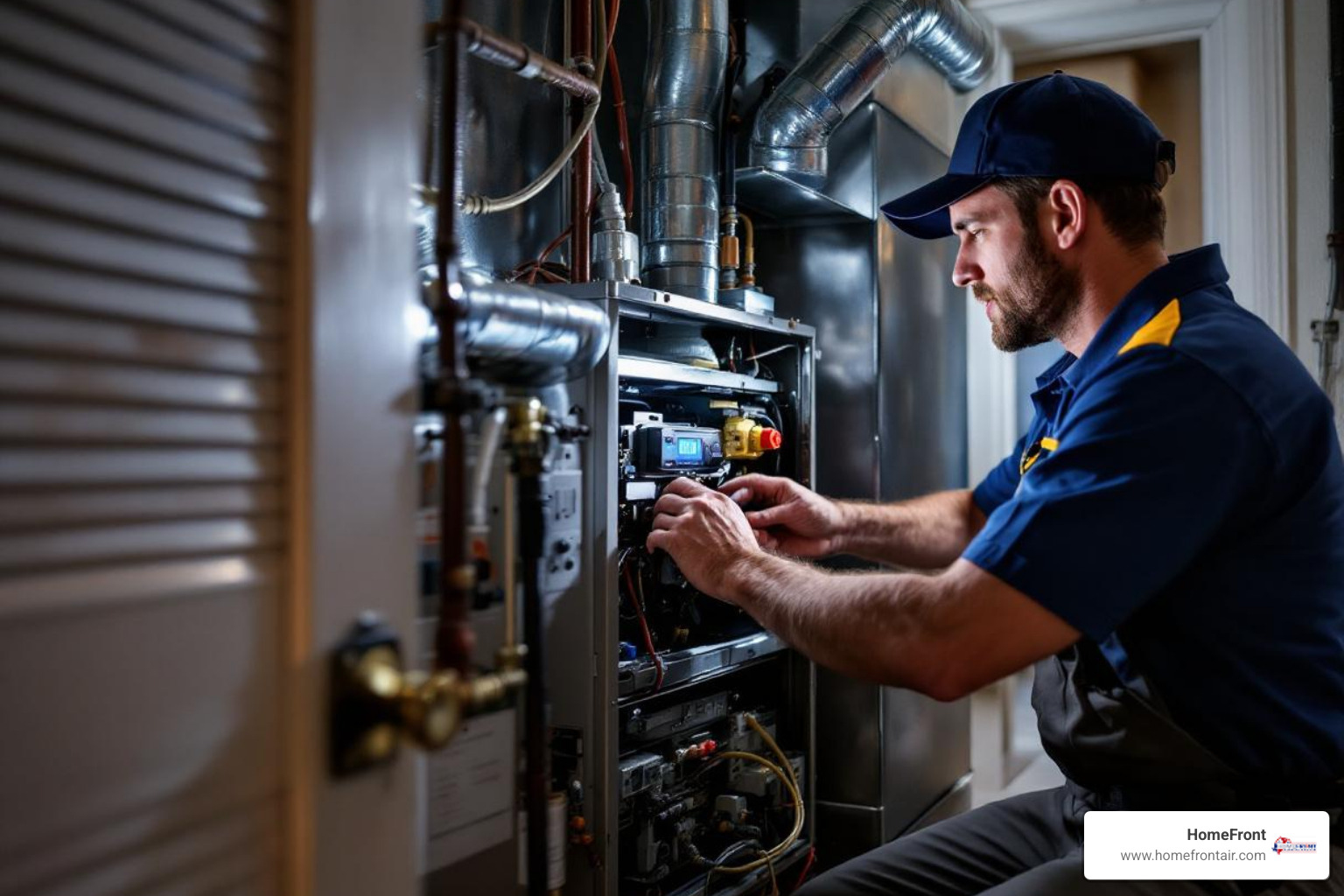 When Your Furnace Quits: Emergency HVAC Services in San Marcos