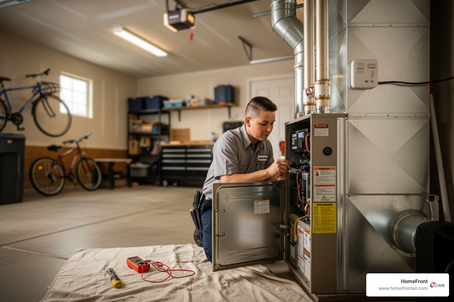 Don't Freeze! The Best Furnace Repair Companies in San Marcos