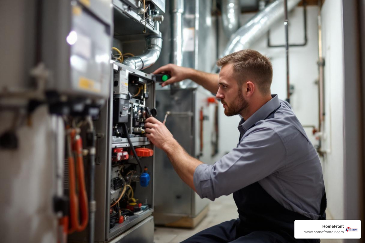 Don't Get Burned: How to Pick a Top Furnace Repair Company in San Marcos