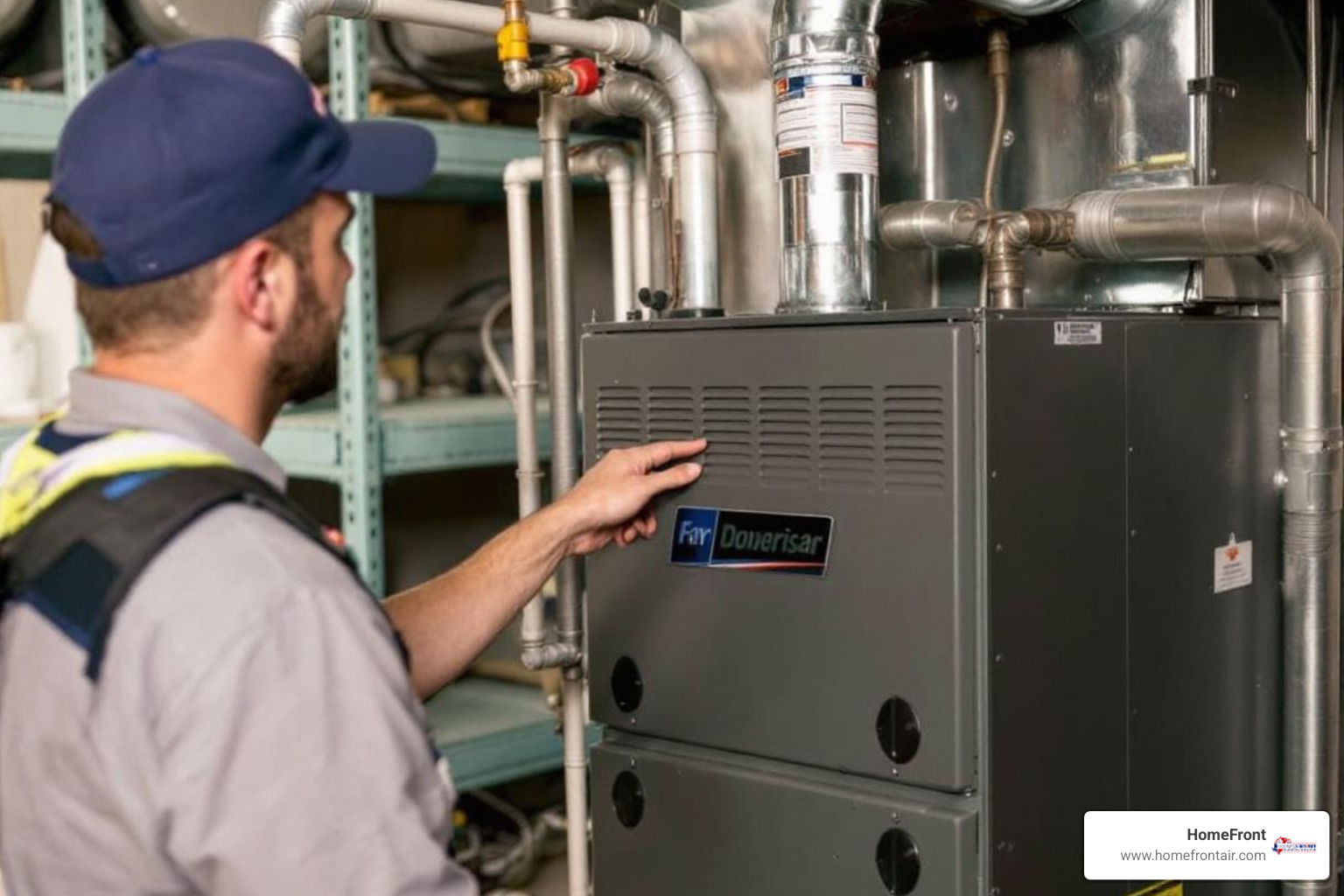 Professional Commercial Furnace Care: A Guide for Schertz Businesses