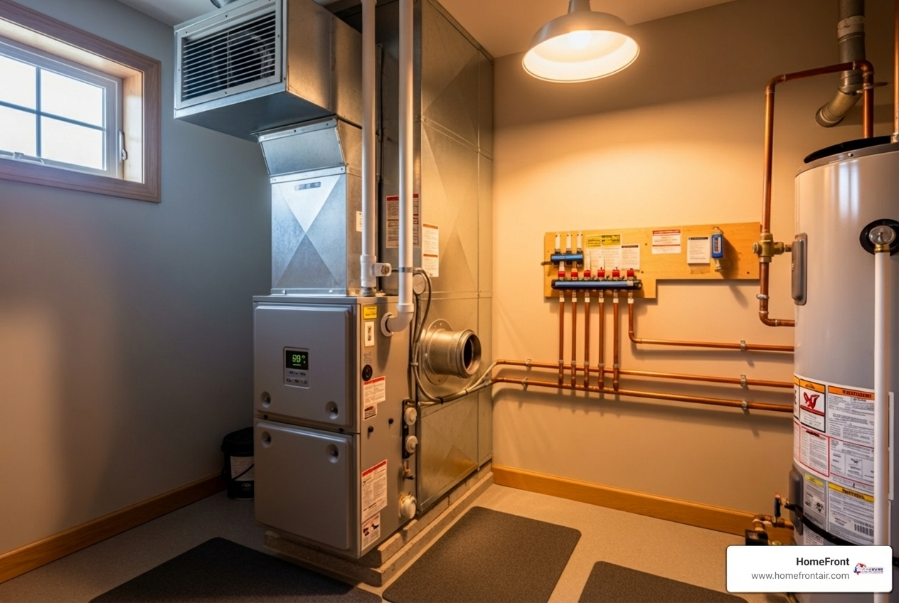 Your New Braunfels Furnace Installation What You Need to Know
