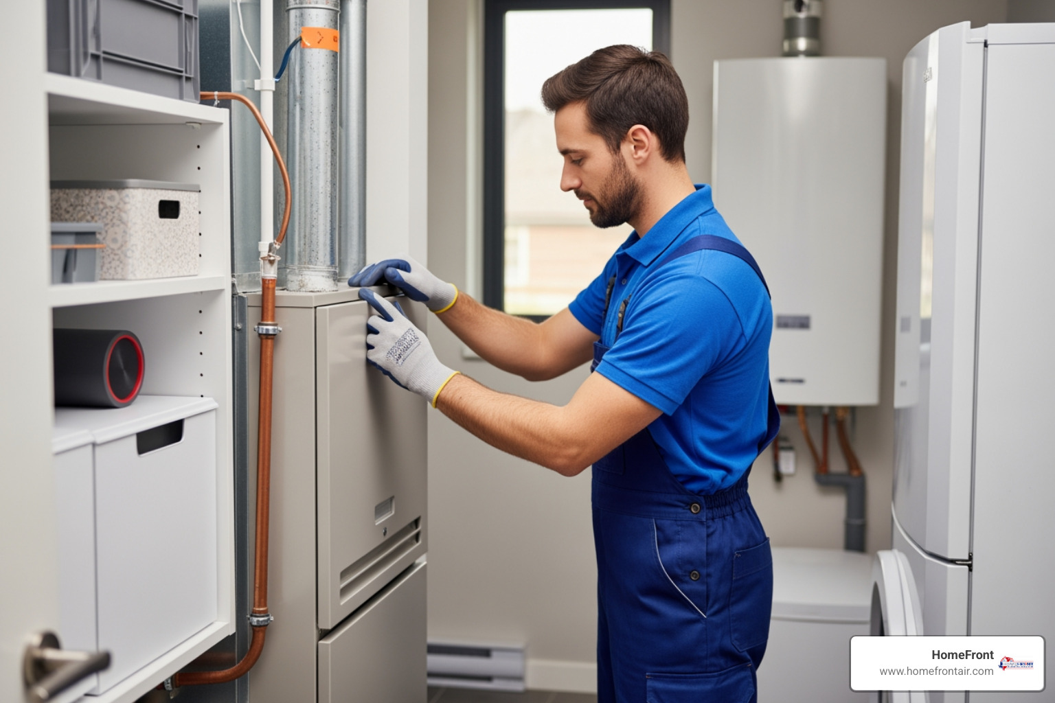 Budget-Friendly Warmth: Finding Affordable Furnace Installation in San Marcos