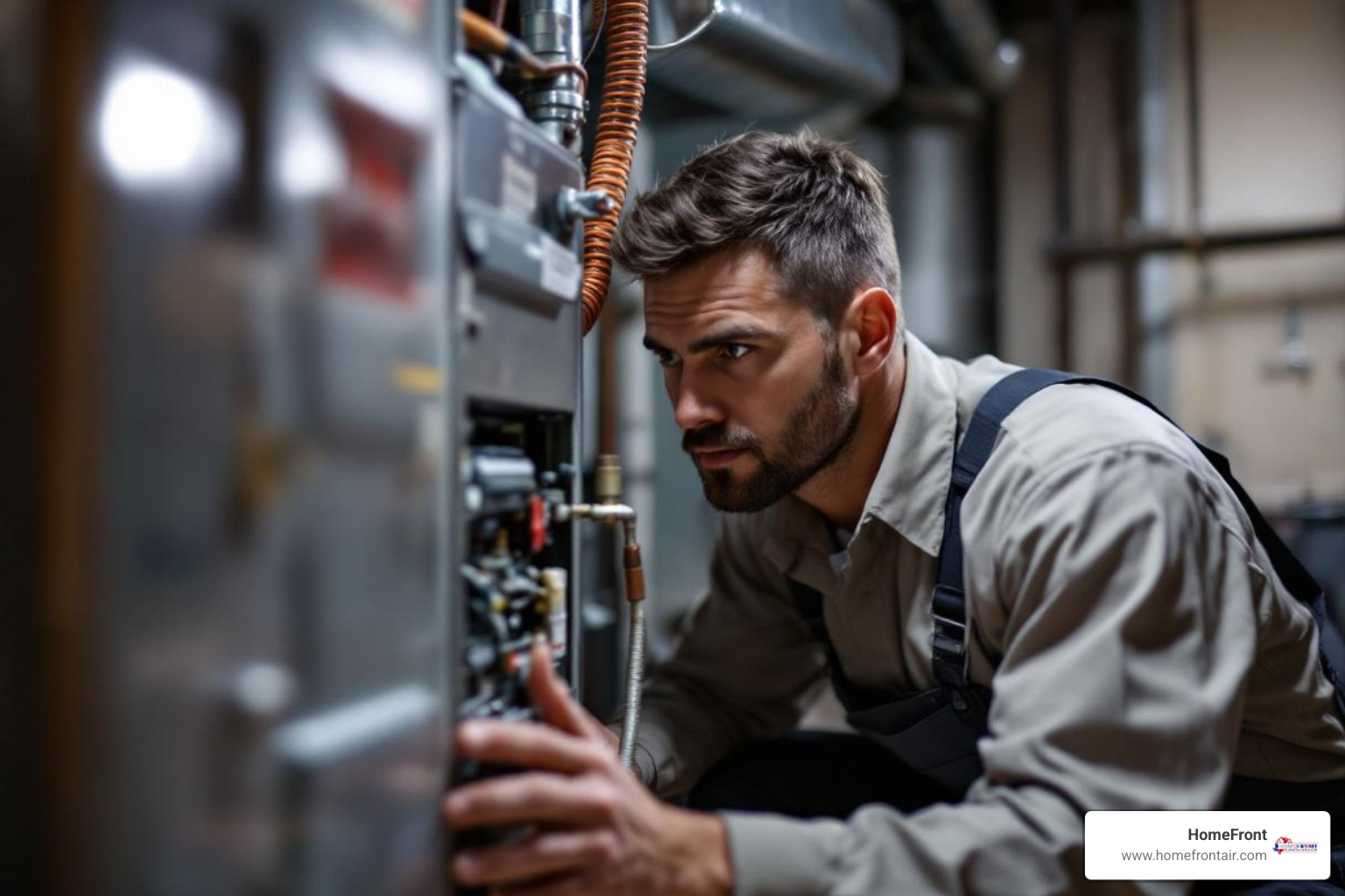 Same-Day Furnace Installation Your Emergency Heating Solution in New Braunfels