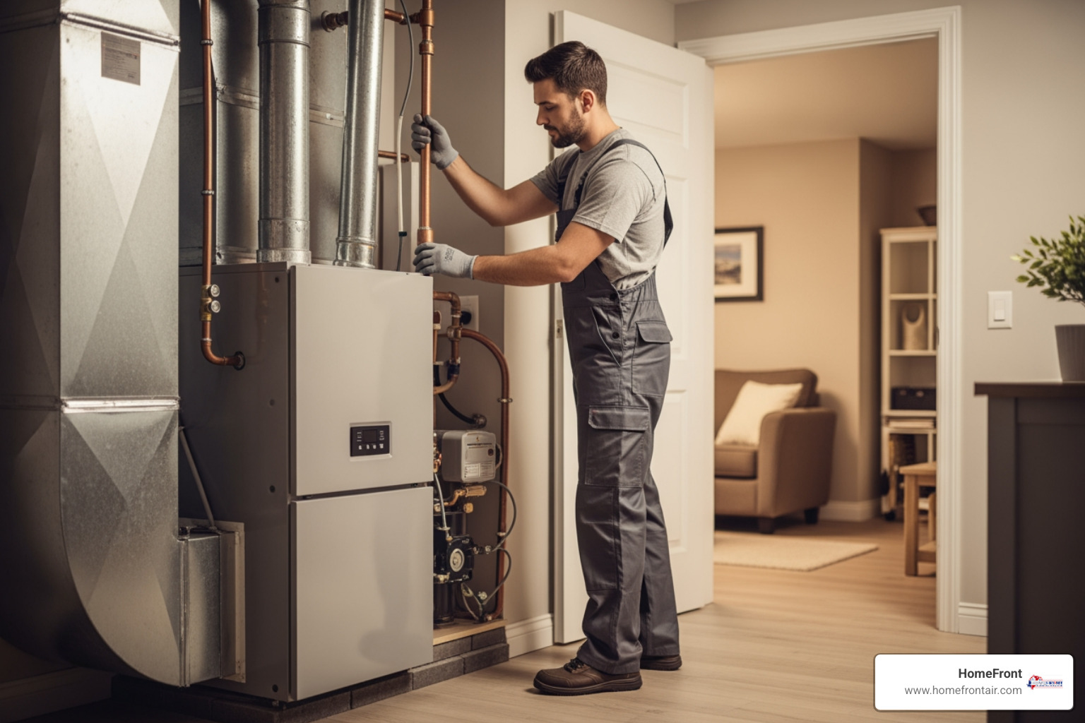 Affordable Furnace Installation in New Braunfels Deals and Financing Options