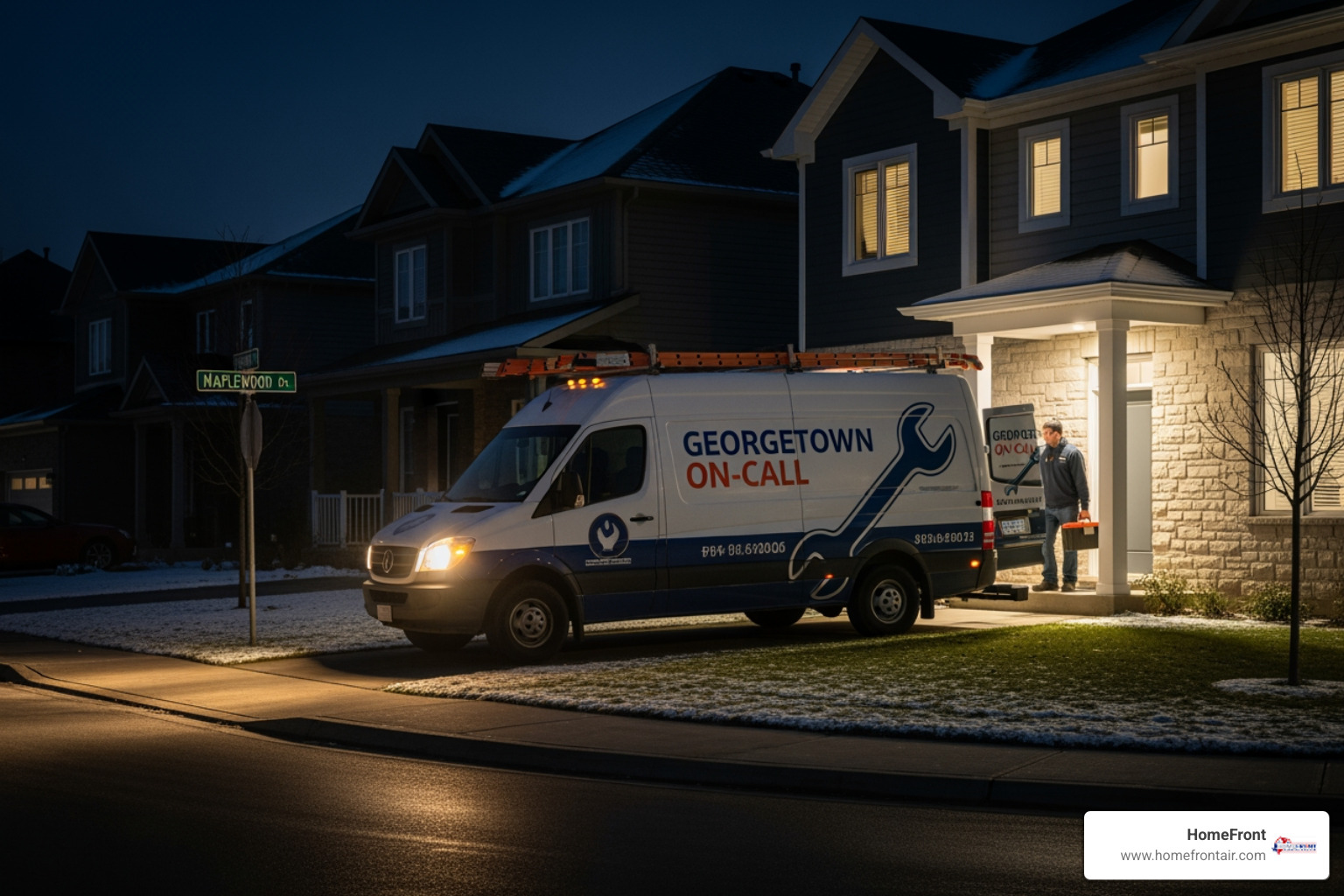 Keeping You Safe: Emergency Services for Your Georgetown Home or Business