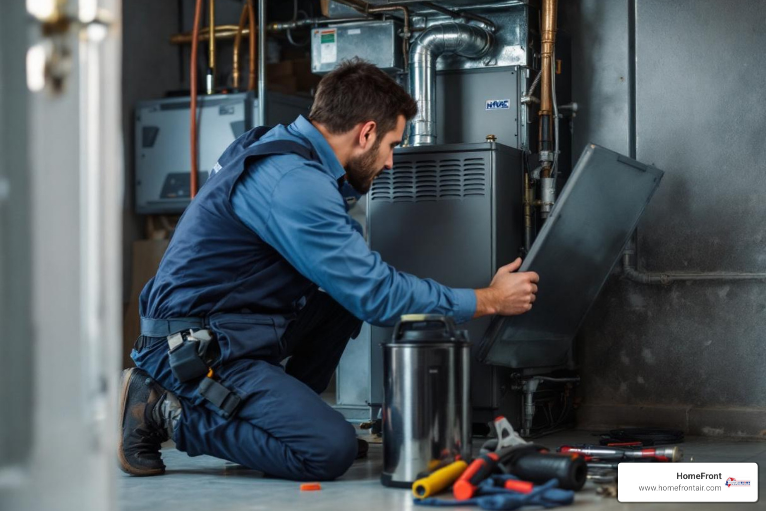 Warmth for Less: Finding Furnace Repair Deals in San Marcos