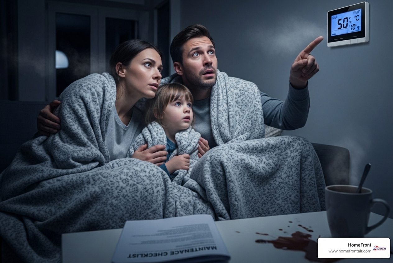 The Best Emergency Furnace Repair in San Marcos, TX