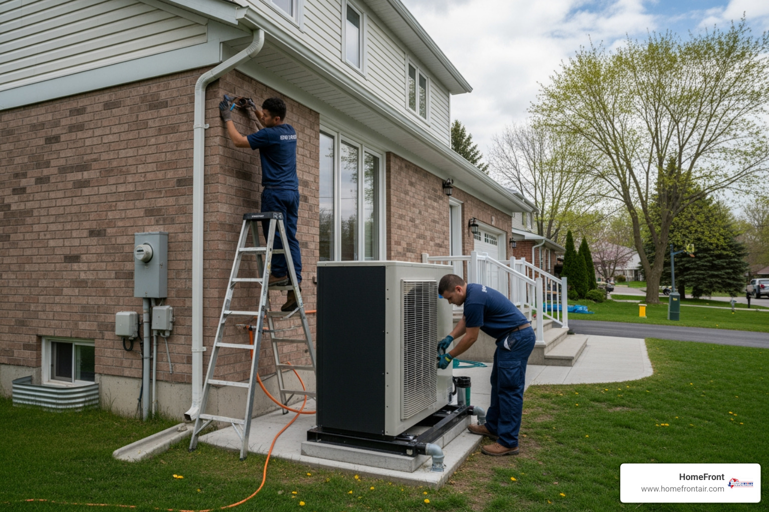 Stay Cozy: Navigating Heat Pump Replacement in Georgetown