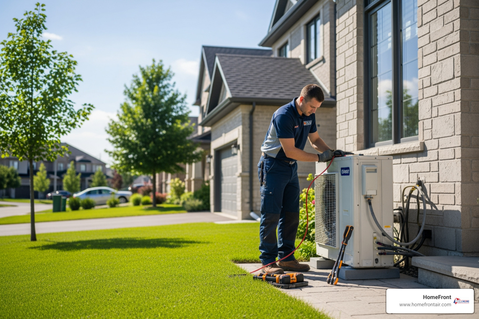 heat pump repair - affordable heat pump repair in milton, on