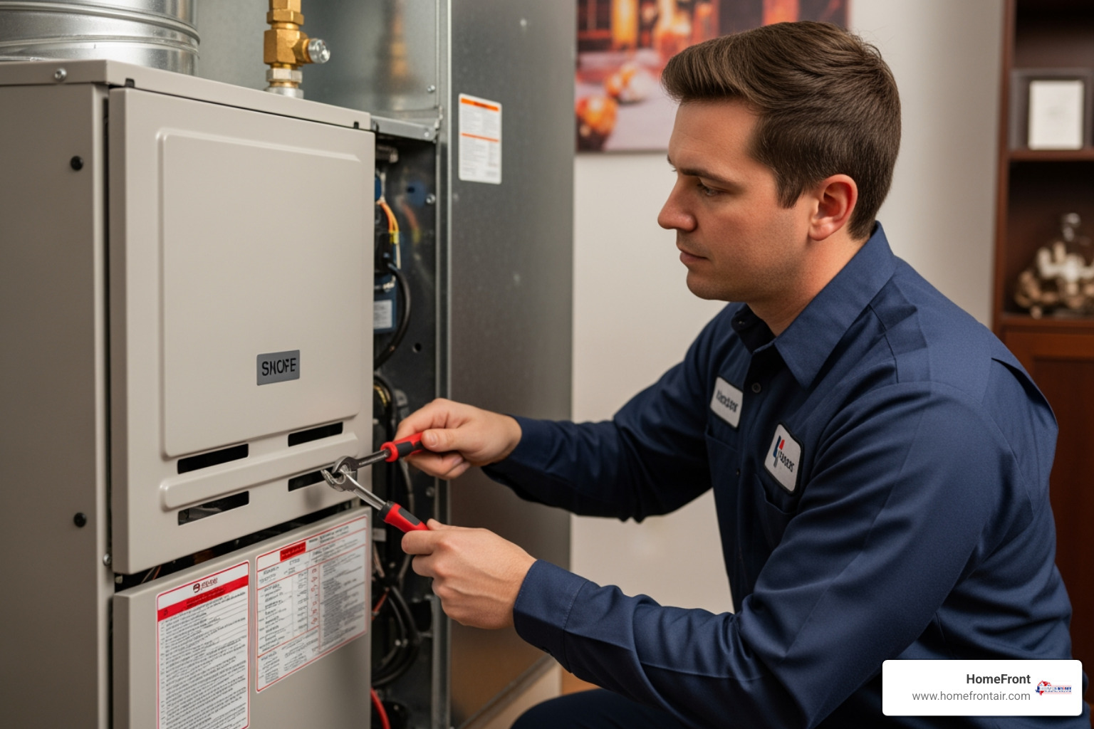 modern furnace system in home basement - best furnace maintenance in new braunfels, tx modern furnace system in home basement - best furnace maintenance in new braunfels, tx