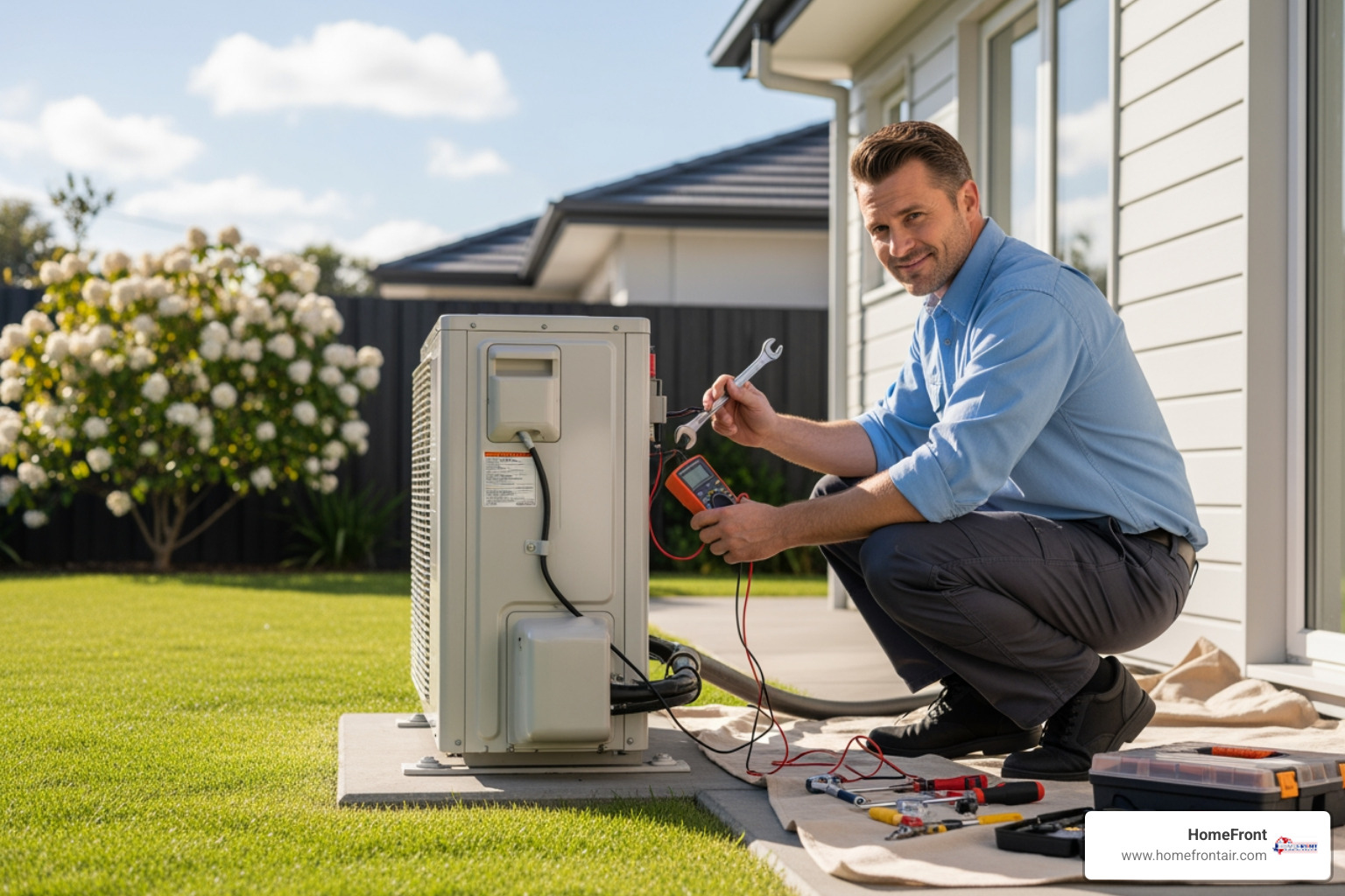 Don't Sweat It: Picking the Best Heat Pump Repair in Halton Hills