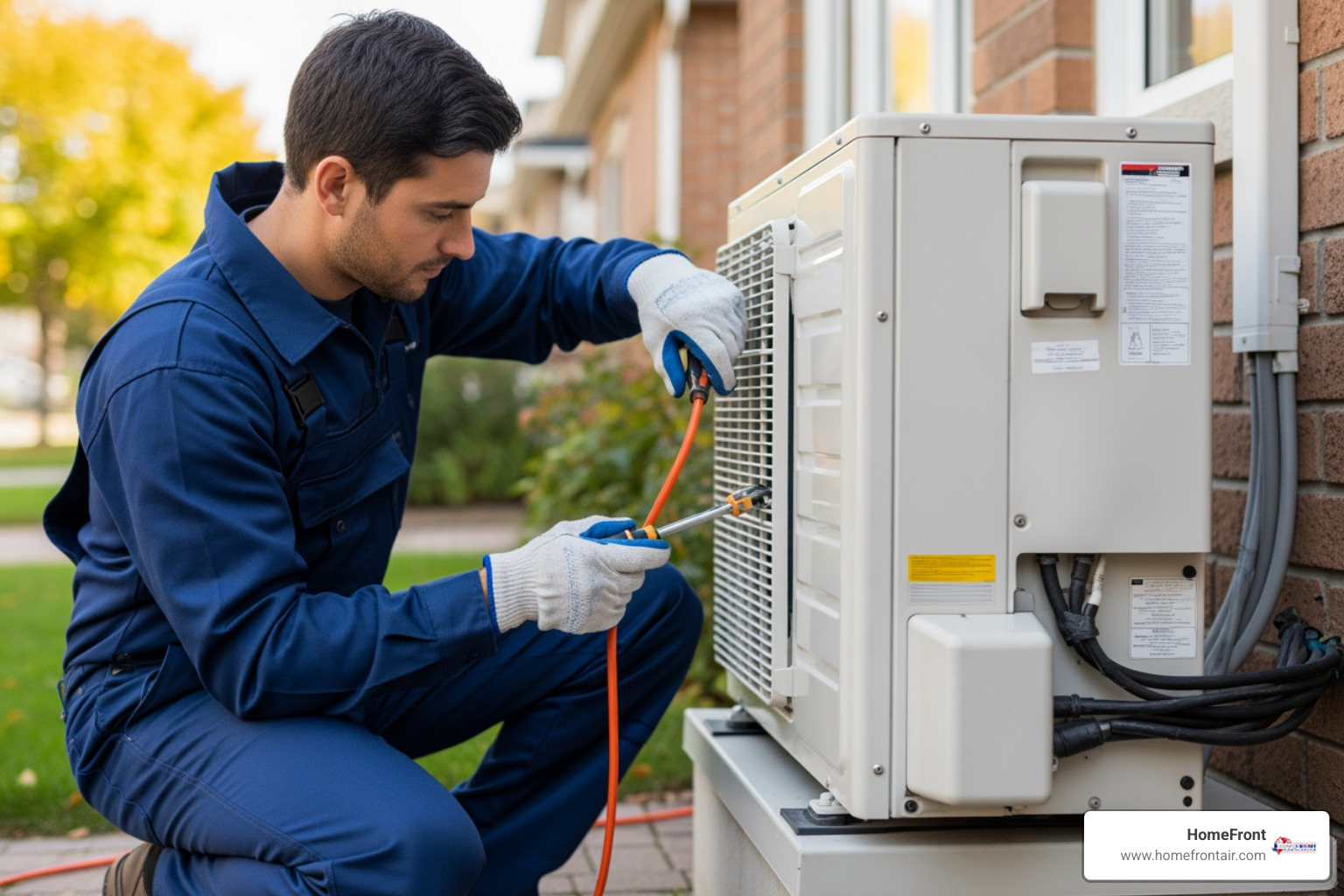 Keep Your Cool (or Warm!): Comprehensive Heat Pump Repair in Acton