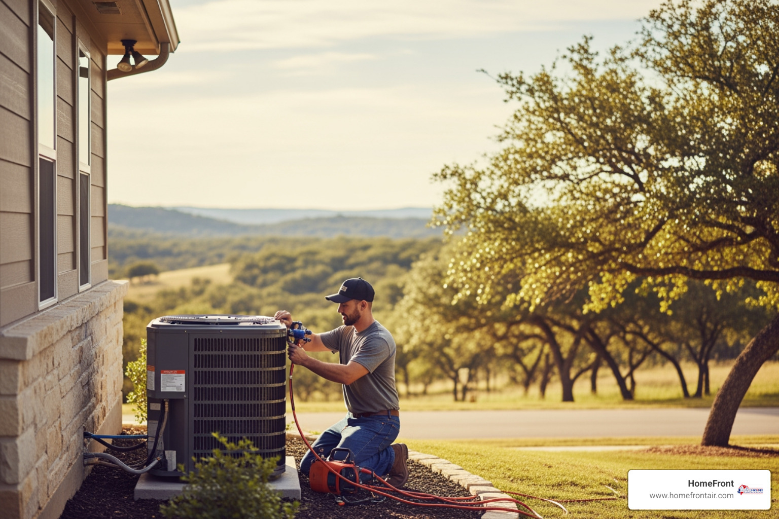 Cool Comfort Awaits: Finding the Best AC Repair in Blanco, TX