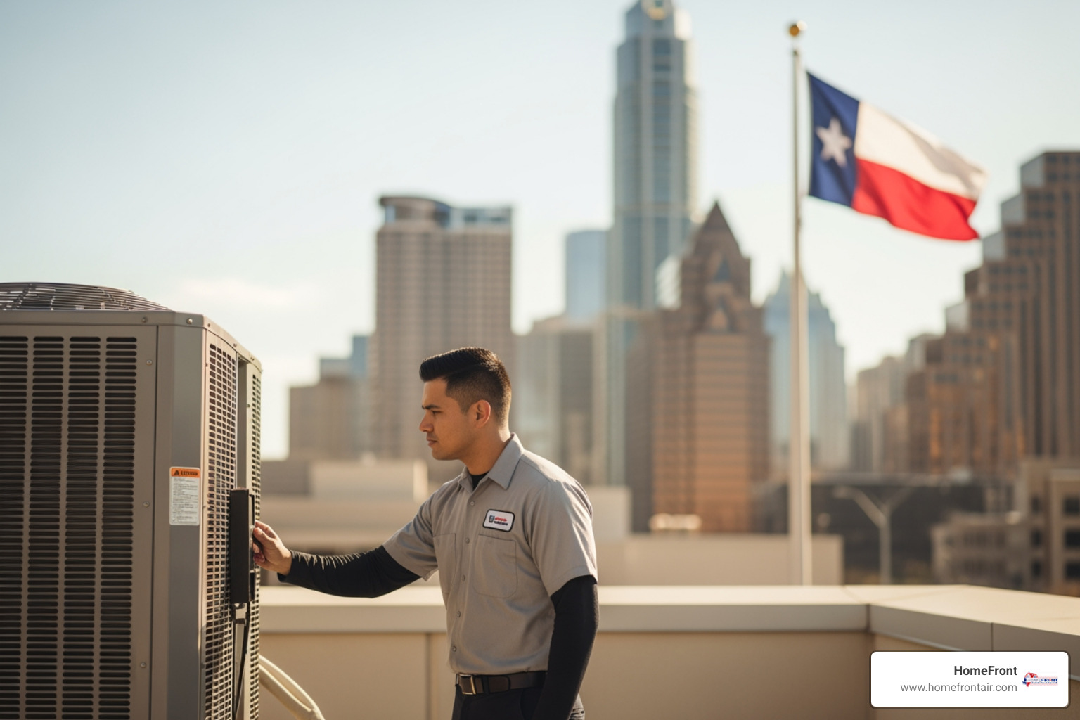 commercial ac maintenance in austin, tx