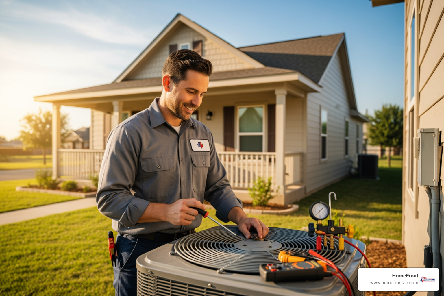 Don't Break the Bank: Getting Great AC Maintenance Value in Blanco, TX