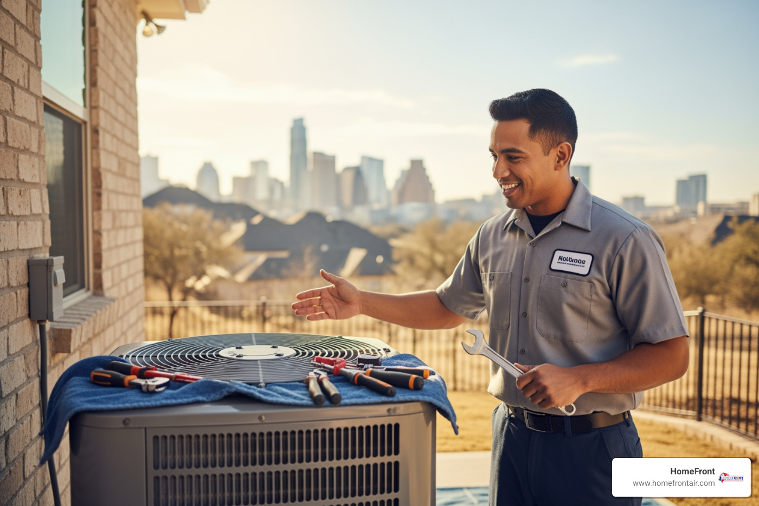 affordable ac maintenance in austin, tx