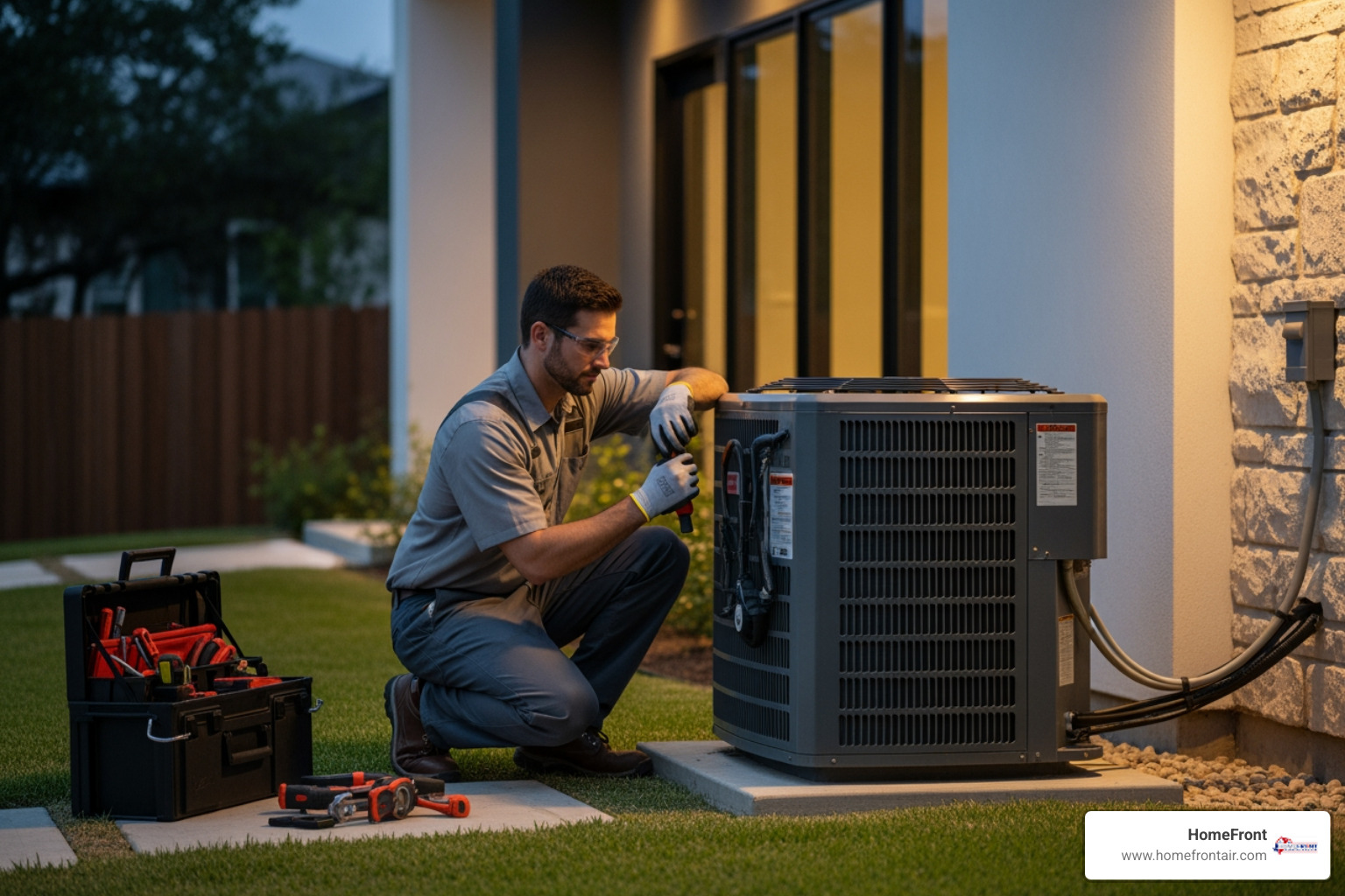 24 hour ac maintenance in austin, tx