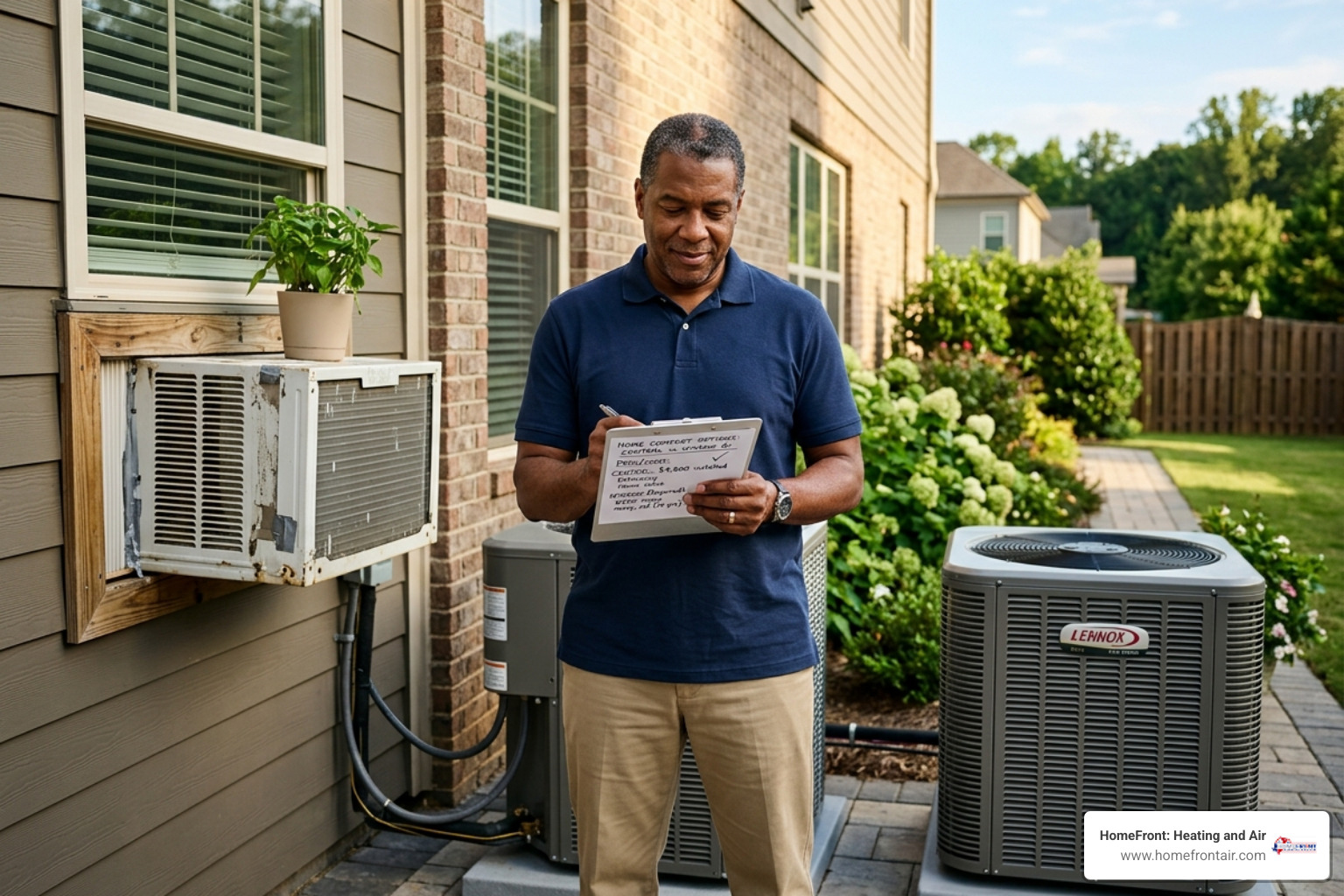 The Ultimate Guide to Deciding Between AC Repair and Replacement
