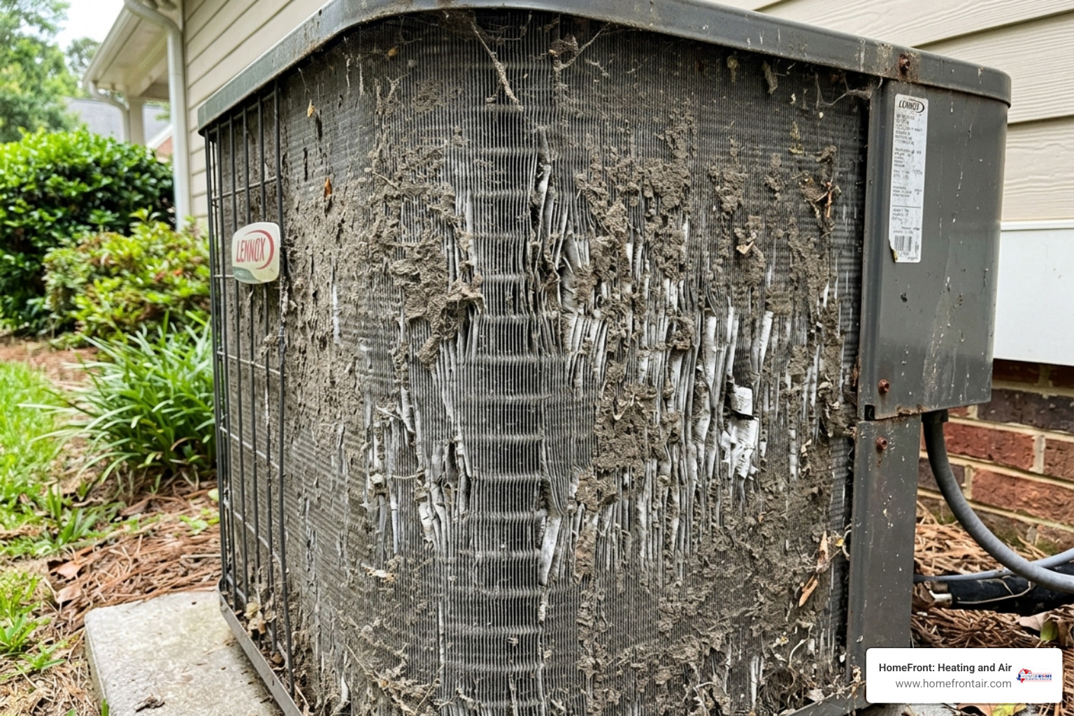 How a Dirty Condenser Coil Is Killing Your AC Efficiency
