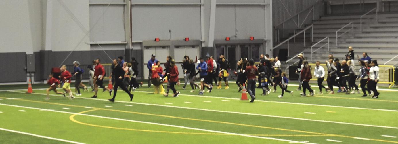 image of students using technology