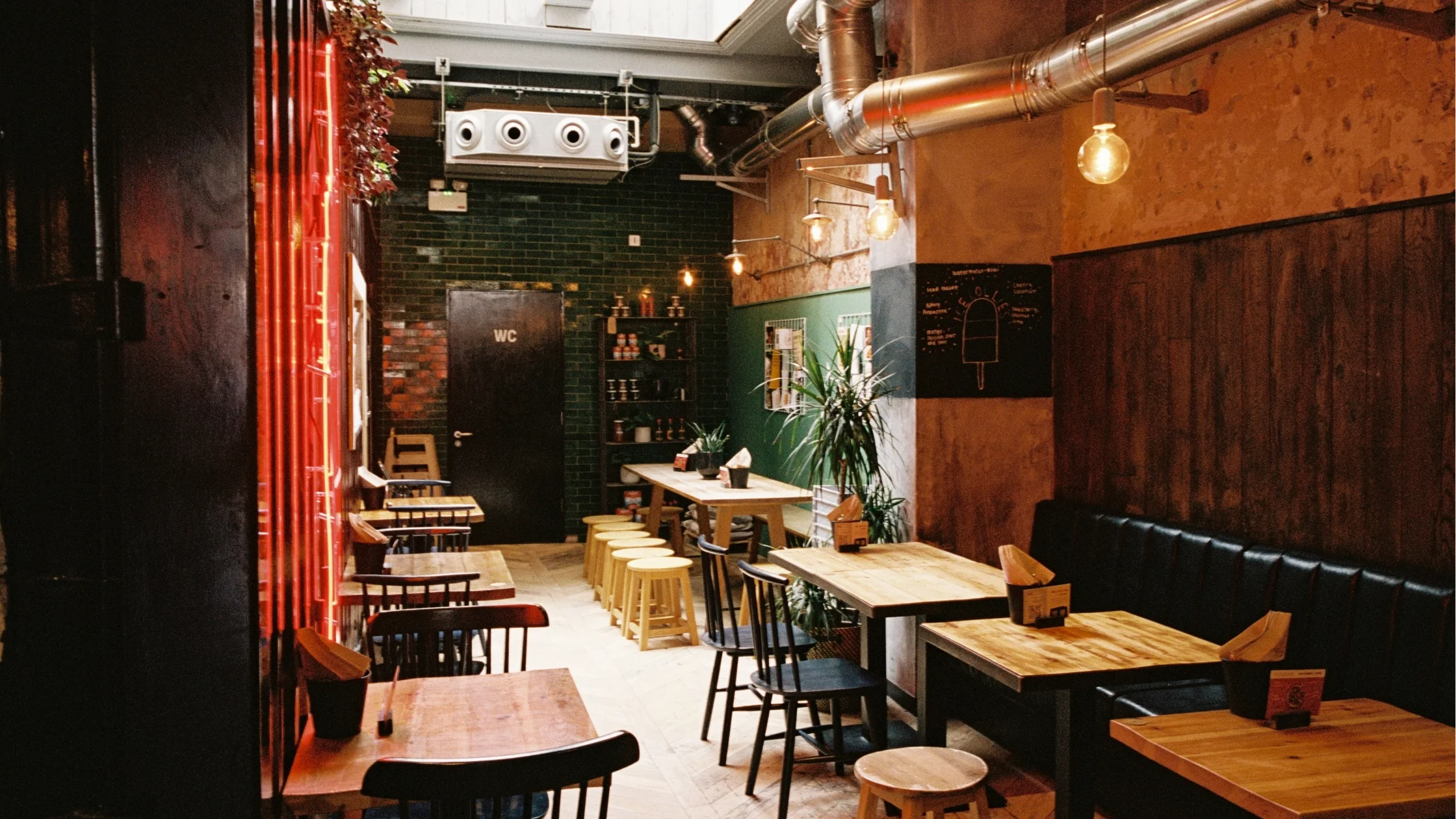 Rising rental costs hospitality