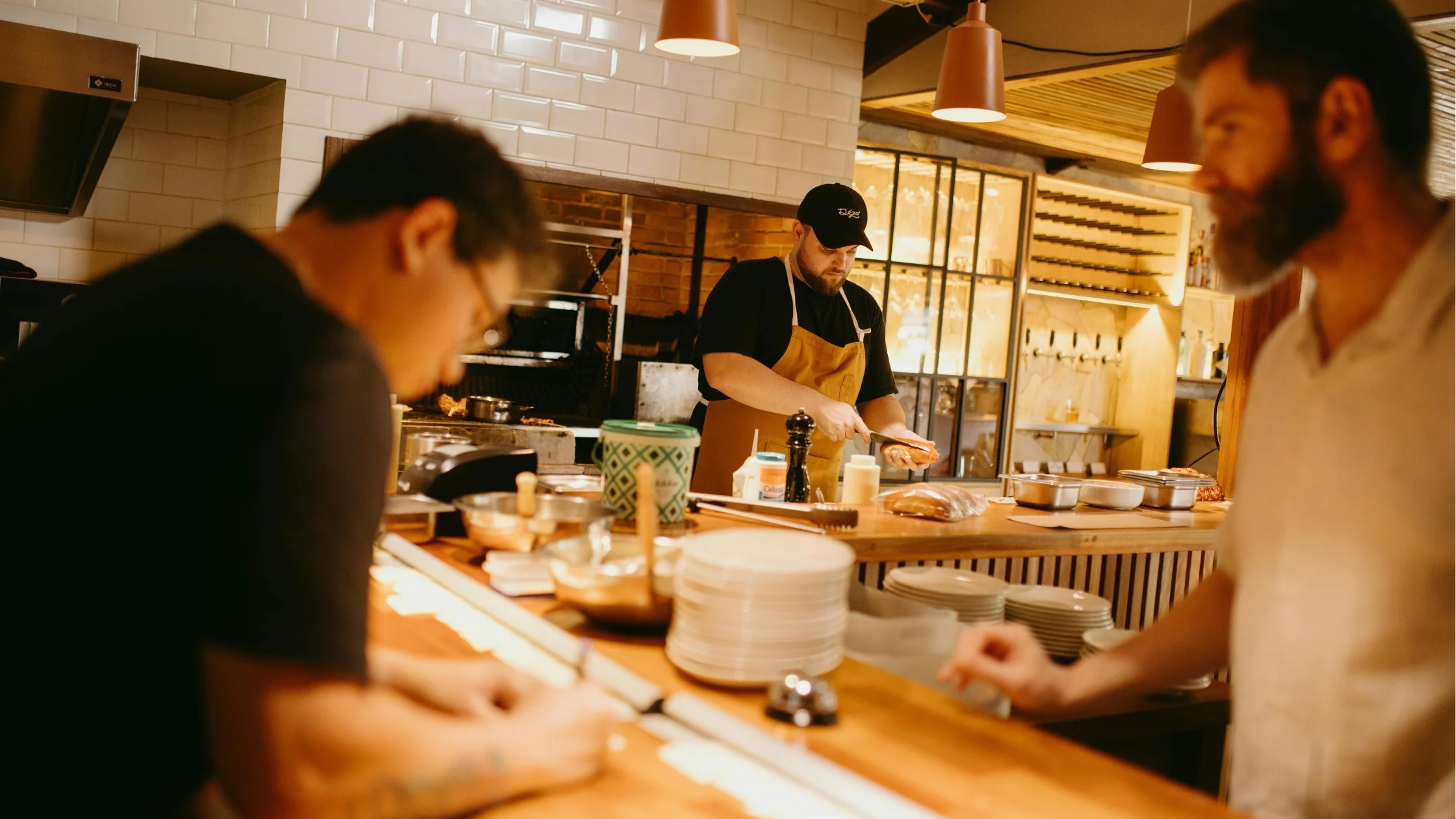 Nory restaurant operational efficiency