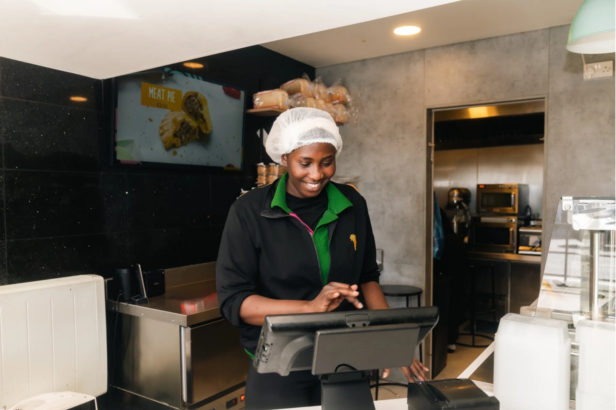 Reduce restaurant labour costs Nory