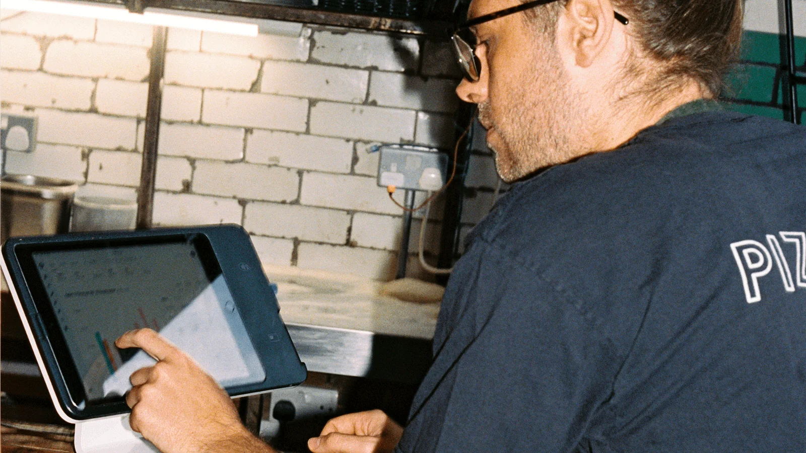 Restaurant operator using Nory's insights
