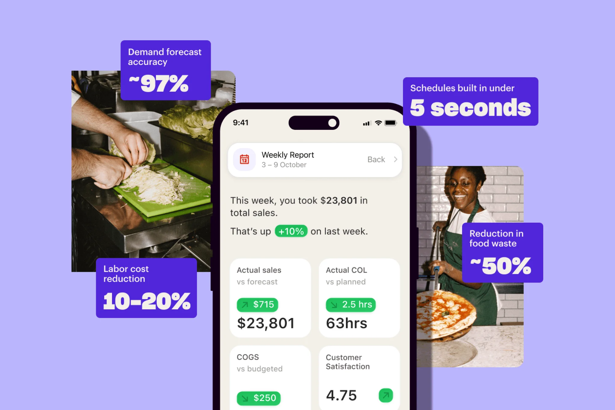 Nory agentic AI restaurant operating system