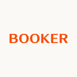Booker logo