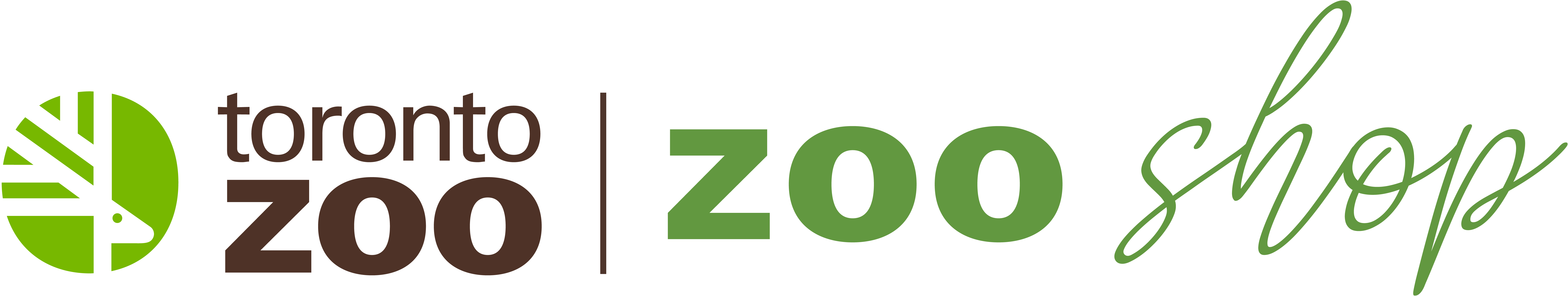 Toronto Zoo Shop-Logo