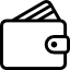 wallet icon