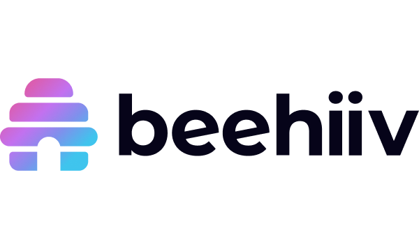 Beehiiv logo