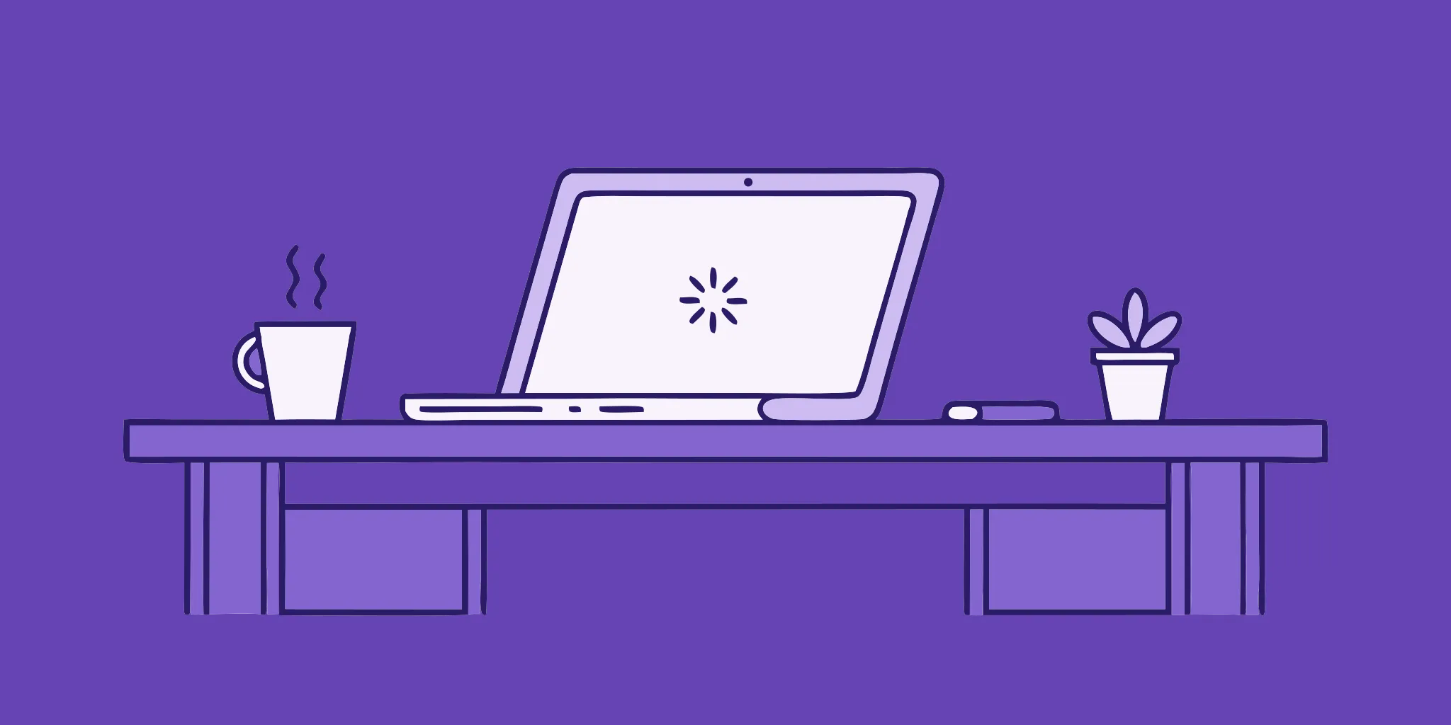 RFP software on laptop boosts small business productivity.