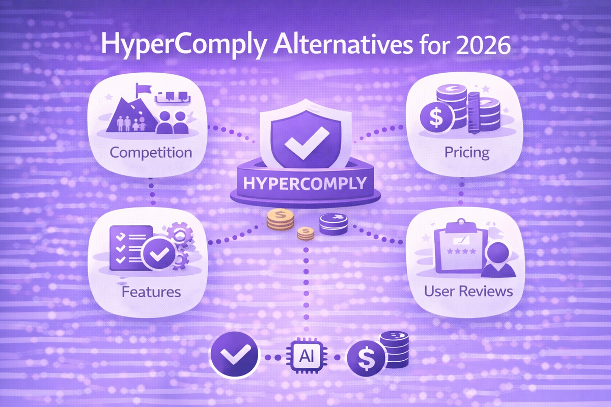 HyperComply Alternatives for 2026 | Iris AI