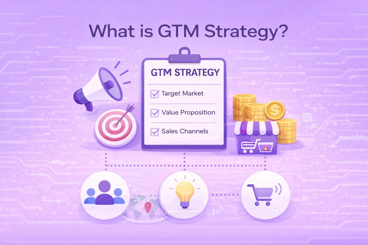 Blog header image for go-to-market strategy guide