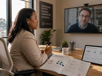Équipe offshore dédiée à la relation client B2B avec contrôle qualité IA et cohérence de marque