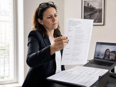 Workflow contrôle interne comptabilité équipe offshore TARAM Madagascar